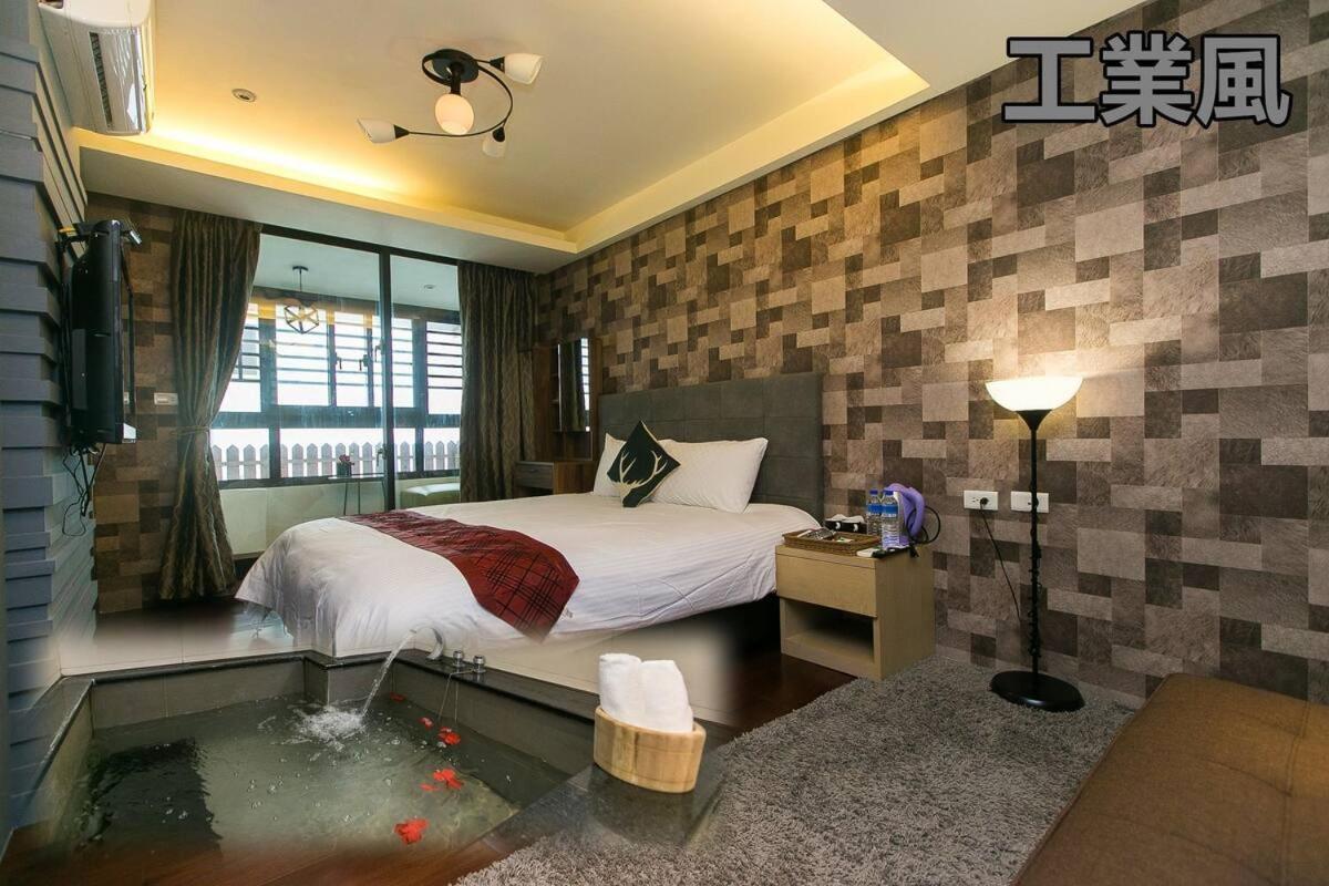 Chen XI Hotspring Homestay เจียวซี ภายนอก รูปภาพ